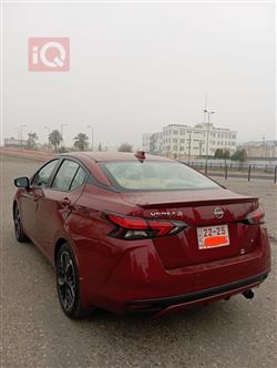 نيسان فيرسا